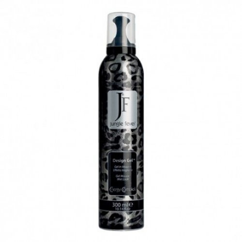 Jungle Fever DesinGel Gel Mousse Gelinės plaukų putos 300ml