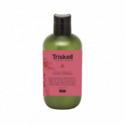 Triskell Botanical Treatment Color Preserve Silver Shampoo Spalvą apsaugantis šampūnas šviesintiems plaukams 300ml