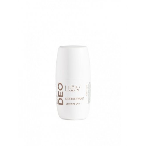 Luuv Deodorant Soothing Dezodorantas raminantis 50ml