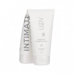 Luuv Sensitive Intimate Wash Intiimpesugeel 140ml