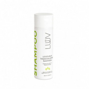 Luuv Balancing Shampoo with Organic Salvei and Birch extract 200ml