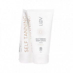 Luuv Self-tanning Body Lotion Light/Medium 150ml