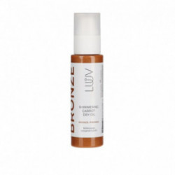 Luuv Shimmering Dry Oil Bronze Blizgus bronzinio atspalvio sausas aliejus 100ml