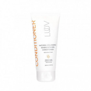 Luuv Natural Volumizing Seabuckthorn Conditioner Looduslik astelpaju palsam 200ml