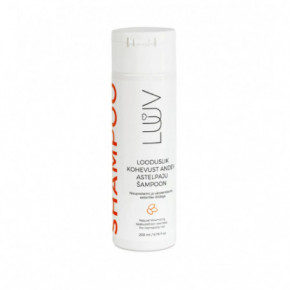 Luuv Natural Volumizing Sea Buckthorn Shampoo Dabīgais šampūns ar smiltsērkšķiem 200ml