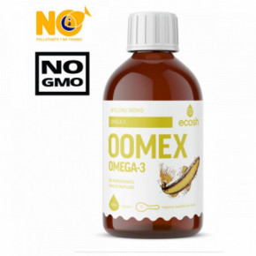 Ecosh OMEGA-3 Oomex 300ml