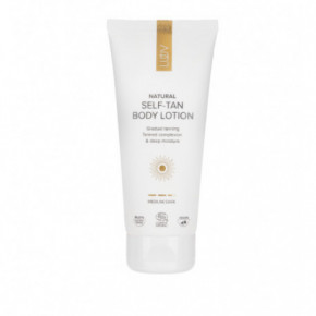 Luuv Self-Tan Body Lotion Medium/Dark Isepruunistav kehakreem Keskmine/Tume 150ml