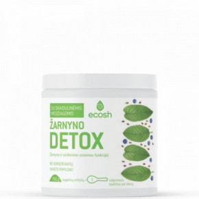 Ecosh Fiber-rich Cleansing Detox Žarnyno DETOX 150g