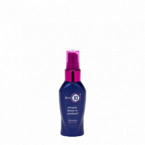 It's a 10 Haircare Miracle Leave-In Daugiafunkcinė nenuskalaujama priemonė 60ml