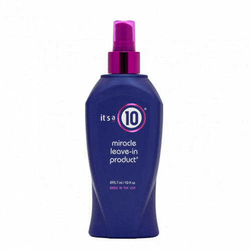 It's a 10 Haircare Miracle Leave-In Daugiafunkcinė nenuskalaujama priemonė 60ml