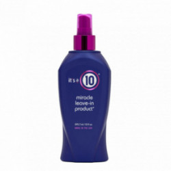 It's a 10 Haircare Miracle Leave-In Daugiafunkcinė nenuskalaujama priemonė 60ml