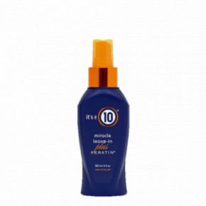 It's a 10 Haircare Miracle Leave-In Plus Keratin Multifunktsionaalne vahend 120ml