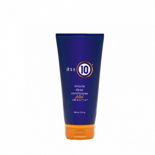It's a 10 Haircare Miracle Deep Conditioner Plus KERATIN Giluminio poveikio kondicionierius su keratinu 148ml