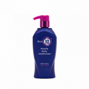 It's a 10 Haircare Miracle Daily Conditioner Kasdieninio naudojimo drėkinantis kondicionierius 295ml