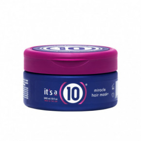 It's a 10 Haircare Miracle Hair Mask Drėkinanti plaukų kaukė 240ml