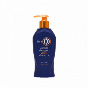 It's a 10 Haircare Miracle Shampoo Plus Keratin Šampūnas su keratinu 296ml