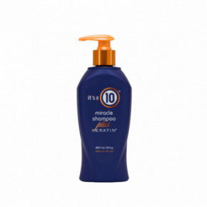 It's a 10 Haircare Miracle Shampoo Plus Keratin 296ml