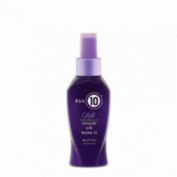 It's a 10 Haircare Miracle Silk Leave-In Daugiafunkcinė nenuskalaujama priemonė 120ml