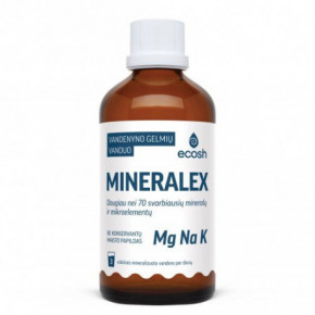 Ecosh Mineralex Maisto papildas Mineralex 100ml