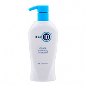 It's a 10 Haircare Miracle Volumizing Shampoo Volüümi suurendav šampoon 296ml