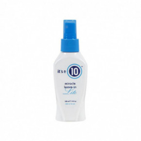 It's a 10 Haircare Volumizing Leave-In Lite 120ml