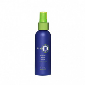 It's a 10 Haircare Miracle Shine Spray 118ml