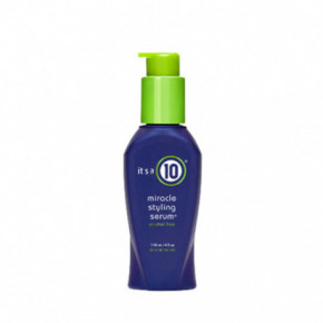 It's a 10 Haircare Miracle Styling Serum Kujundamise seerum 118ml