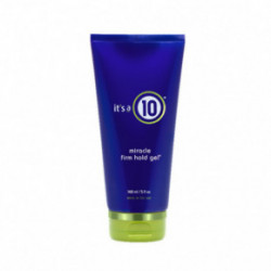 It's a 10 Haircare Miracle Firm Hold Gel Stiprios fiksacijos želė 148ml