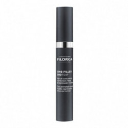 Filorga TIME-FILLER 5XP Shot Veido serumas tikslingai mimikos raukšlių korekcijai 15ml