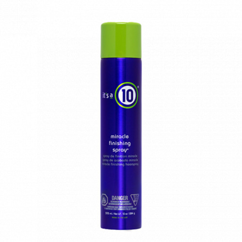 It's a 10 Haircare Miracle Finishing Spray Plaukų lakas 333 ml