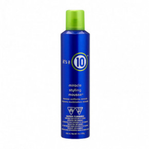 It's a 10 Haircare Miracle Styling Mousse Kujuvaht 262ml