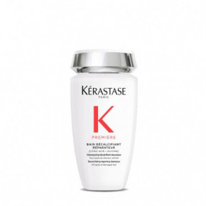 Kérastase Première Bain Decalcifiant Reparateur Shampoo For Damaged Hair 250ml