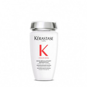 Kérastase Première Bain Decalcifiant Reparateur Shampoo Pažeistų plaukų šampūnas 250ml