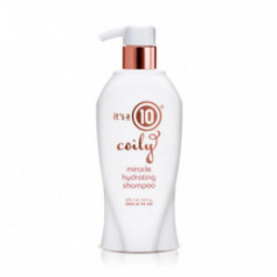 It's a 10 Haircare Coily Miracle Hydrating Shampoo Šampūnas garbanotiems plaukams 296ml