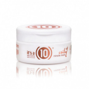 It's a 10 Haircare Coily Miracle Mask Conditioning Treatment Kaukė garbanotiems plaukams 240ml