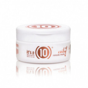 It's a 10 Haircare Coily Miracle Mask Conditioning Treatment Mask lokkis juustele 240ml
