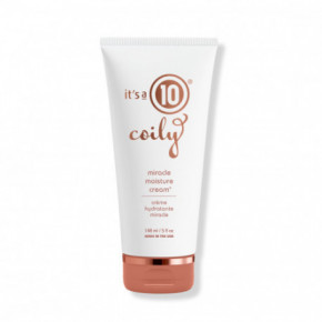 It's a 10 Haircare Coily Miracle Moisture Cream Lokkis juuste kreem 148ml