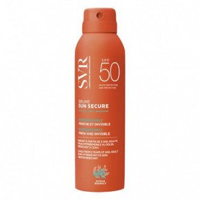 SVR Sun Secure Brume SPF50+ Purškiamas balzamas nuo saulės 200ml