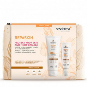 Sesderma Repaskin Protect Your Skin SPF50 Komplekt Seatud