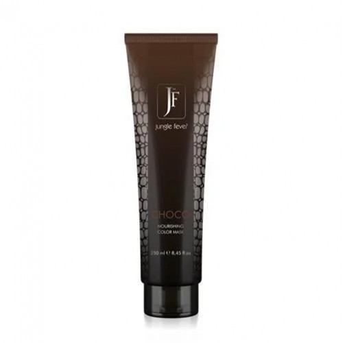 Jungle Fever Nourishing Color Mask Tonuojanti ir plaukus maitinanti kaukė 250ml