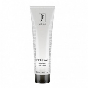 Jungle Fever Nourishing Color Mask Tonuojanti ir plaukus maitinanti kaukė 250ml