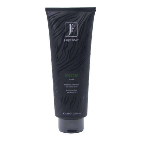 Jungle Fever Frizz Out Mask Kaukė nepaklusniems plaukams 200ml