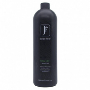 Jungle Fever Frizz Out Shampoo Šampūnas nepaklusniems plaukams 1000ml