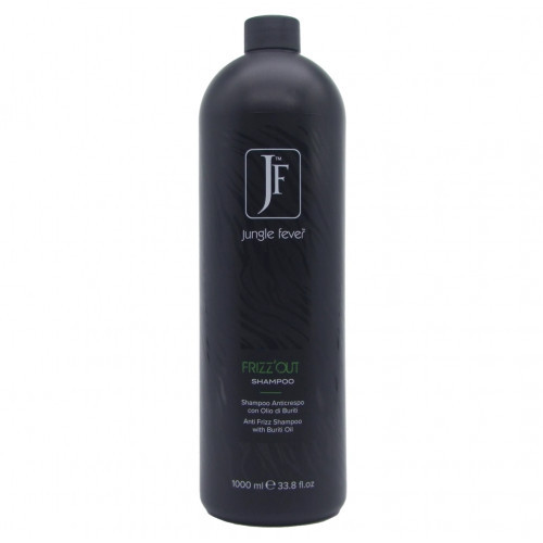 Jungle Fever Frizz Out Shampoo Šampūnas nepaklusniems plaukams 250ml