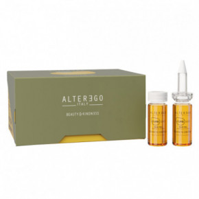 Alter Ego Italy SILK OIL Intensive Treatment Intensiivne hooldus tõrksatele juustele 12x10ml