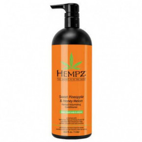 Hempz Sweet Pineapple & Honey Melon Conditioner Kondicionieris matu apjomam 1000ml