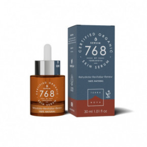 Terranova Serum 768 Orgaaniline õli nahale 30ml