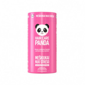 Hair Care Panda Anti-Stress Gummies 60 gummies