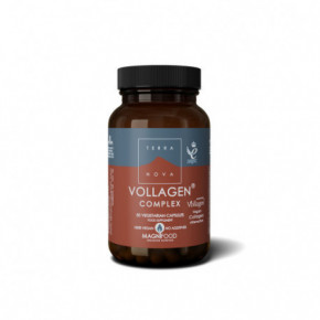 Terranova Vollagen Complex Amino skābju kompleks 50 capsules