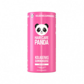 Hair Care Panda Food Supplement With Collagen Toidulisand Kollageen 60 kummikommi